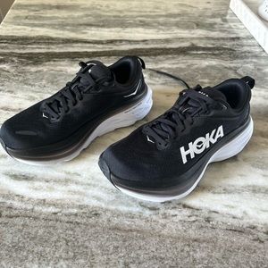 Hoka One One Bondi 8 Shoes Size Women’s 6.5 Sneakers